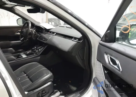 2020 Land Rover Range Rover Velar P250 S from USA, damaged, VIN SALYB2EXXLA270584